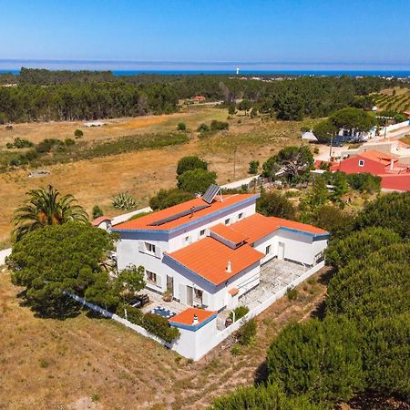 Arrifana Pines Hotel Aljezur Bagian luar foto