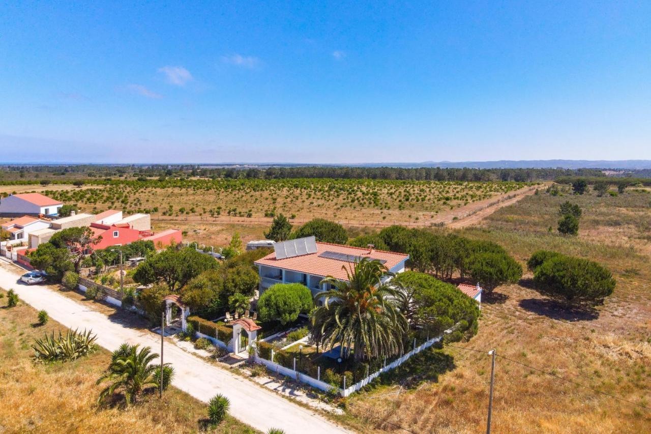 Arrifana Pines Hotel Aljezur Bagian luar foto