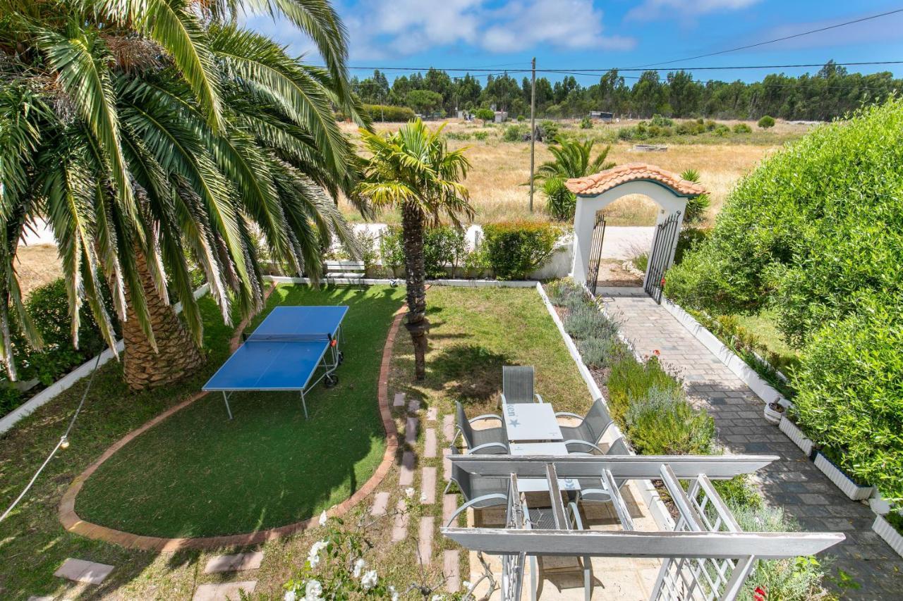 Arrifana Pines Hotel Aljezur Bagian luar foto