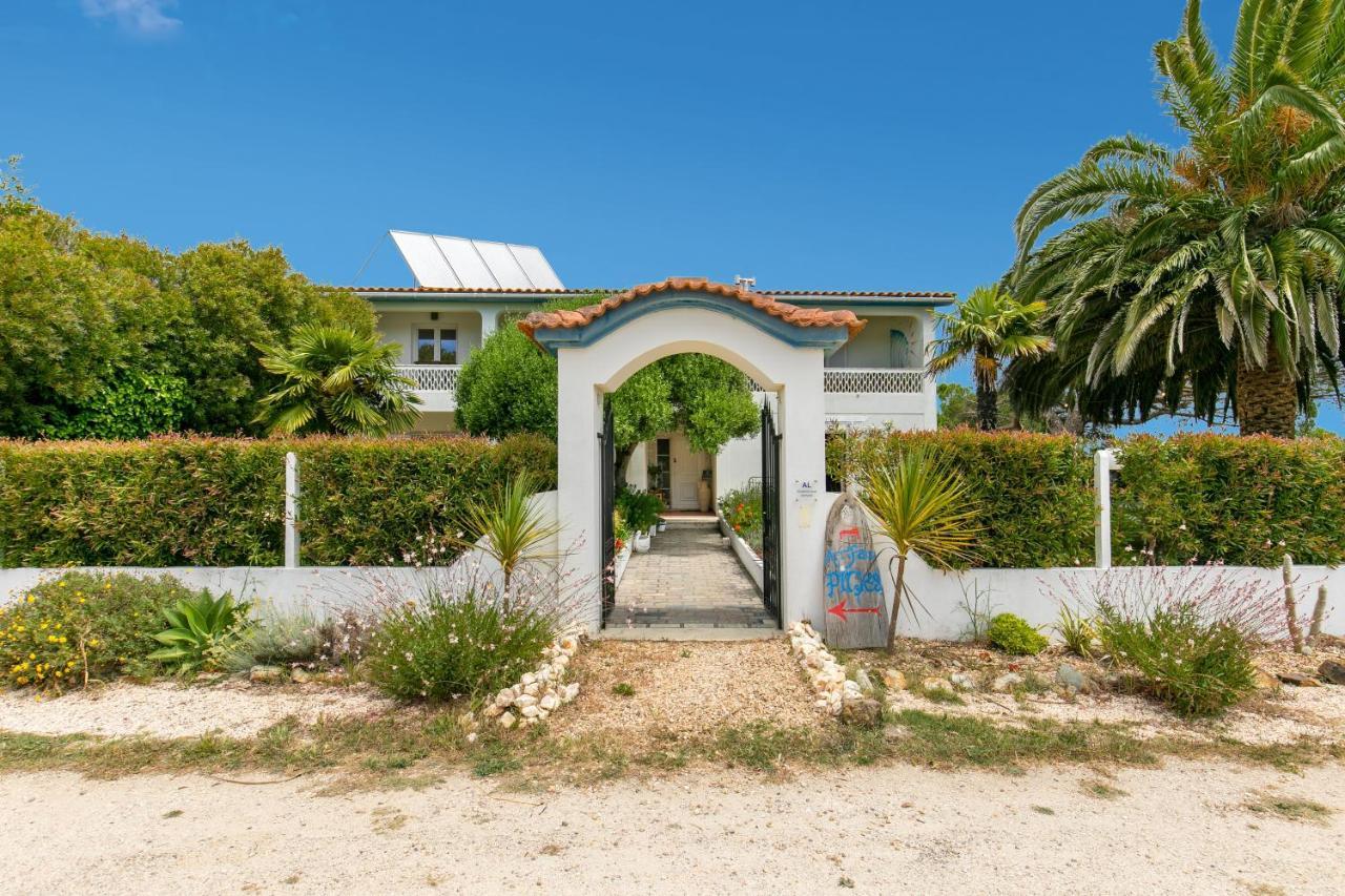 Arrifana Pines Hotel Aljezur Bagian luar foto