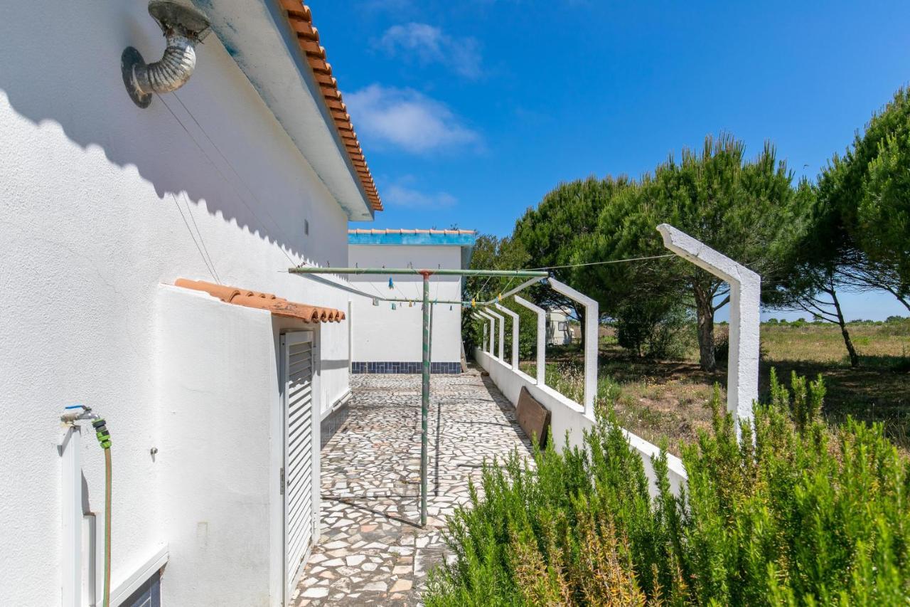 Arrifana Pines Hotel Aljezur Bagian luar foto