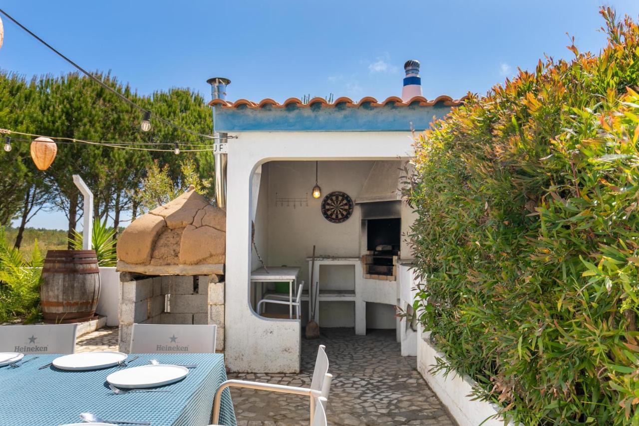 Arrifana Pines Hotel Aljezur Bagian luar foto