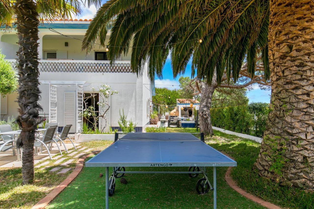 Arrifana Pines Hotel Aljezur Bagian luar foto