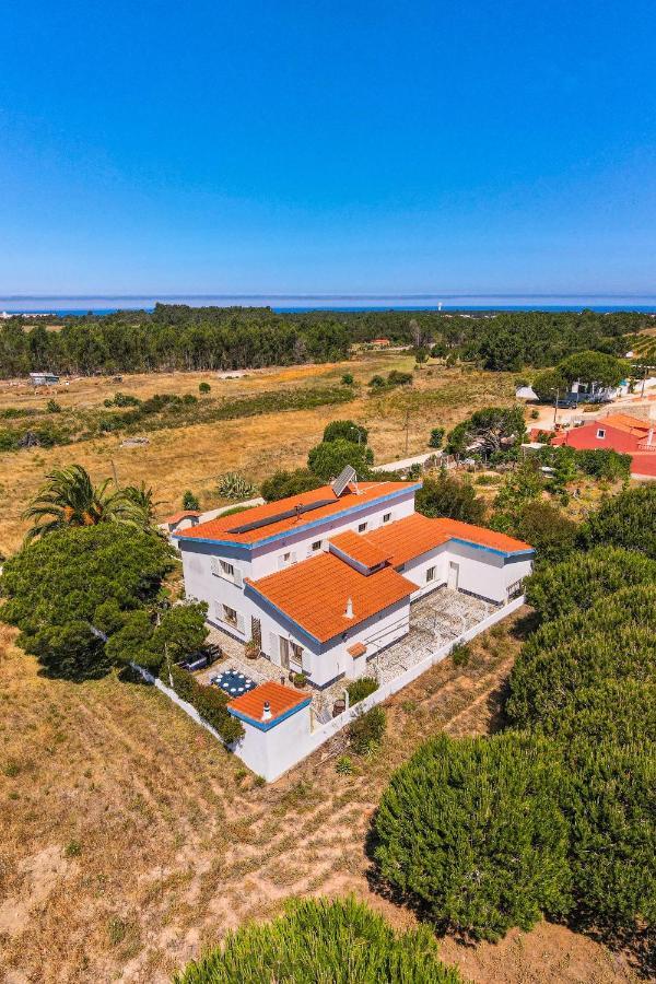 Arrifana Pines Hotel Aljezur Bagian luar foto