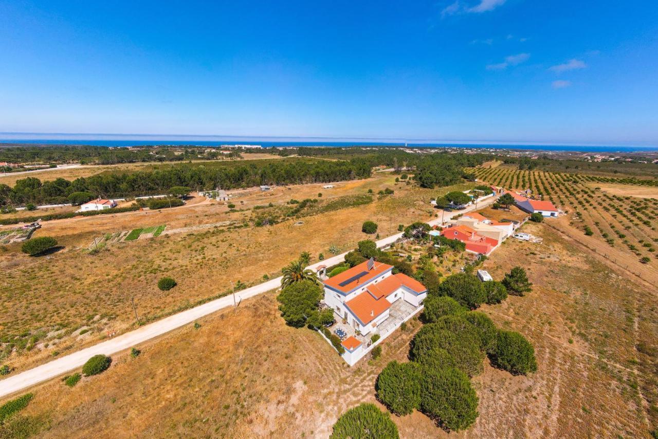 Arrifana Pines Hotel Aljezur Bagian luar foto