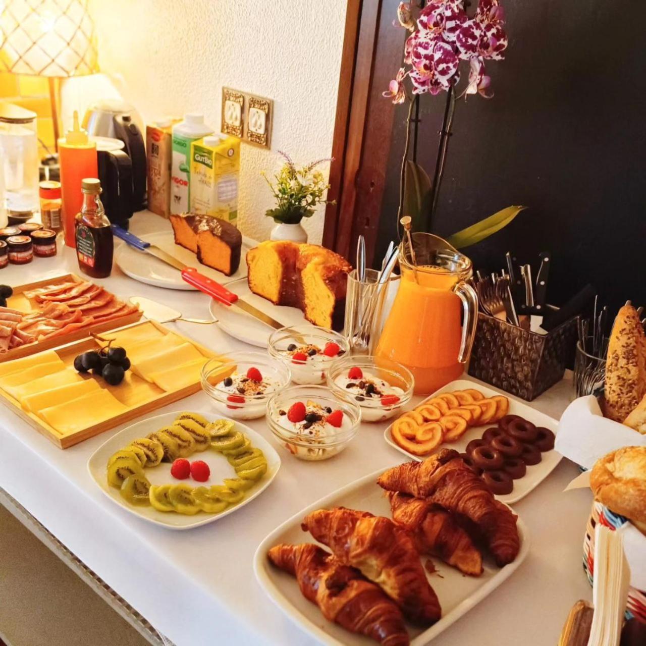 Arrifana Pines Hotel Aljezur Bagian luar foto